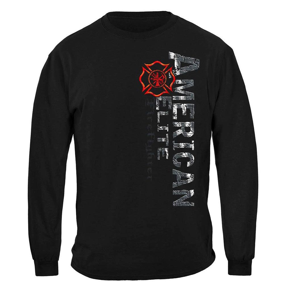 United States Elite Breed American Elite Premium Long Sleeve - Military Republic