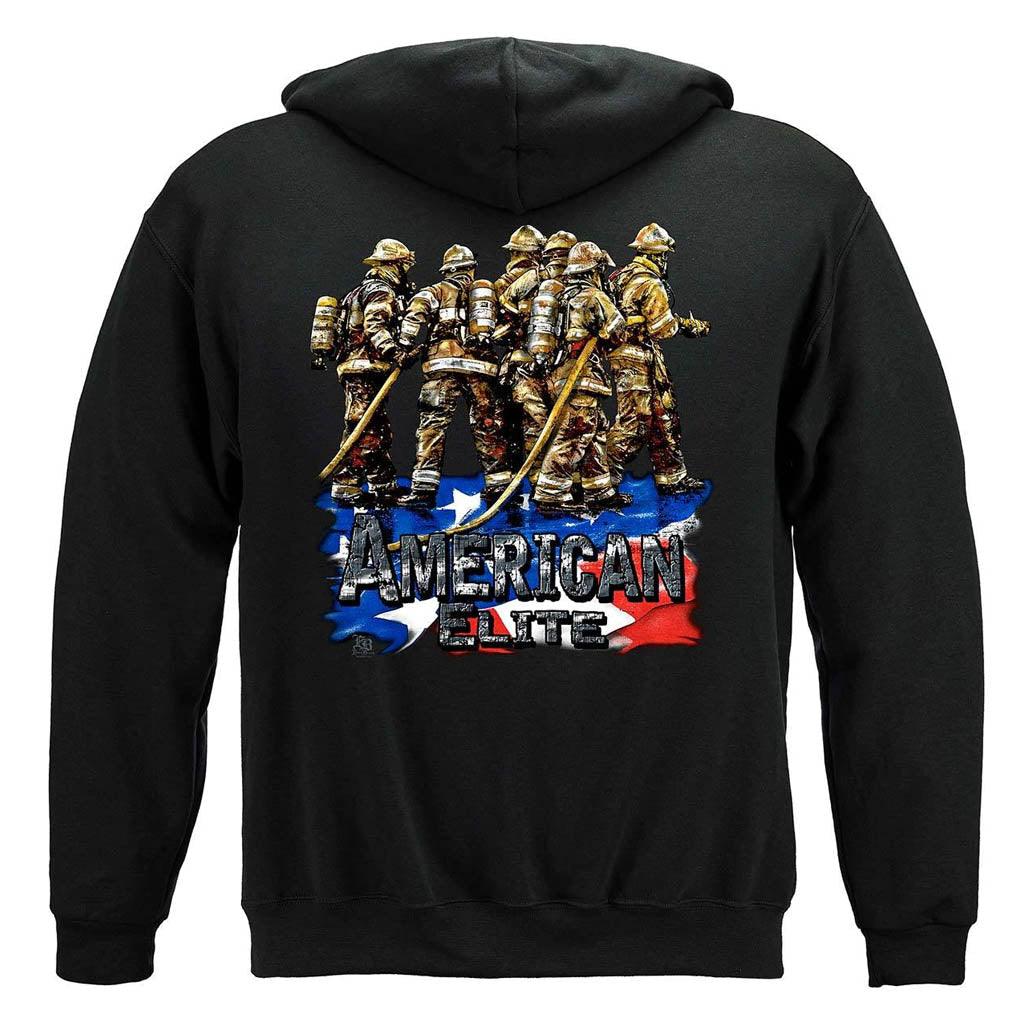 United States Elite Breed American Elite Premium Hoodie - Military Republic