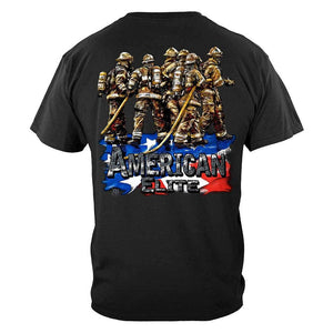 United States Elite Breed American Elite Premium T-Shirt - Military Republic