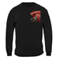 United States Elite Breed Antique Fire Dept Premium Long Sleeve - Military Republic