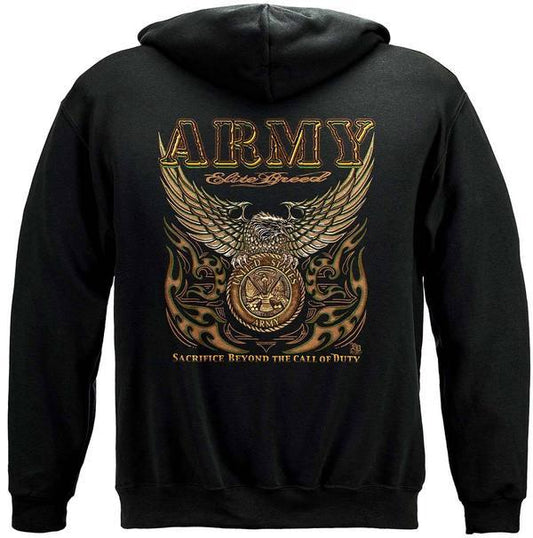 Elite Breed Army Premium Hoodie - Military Republic