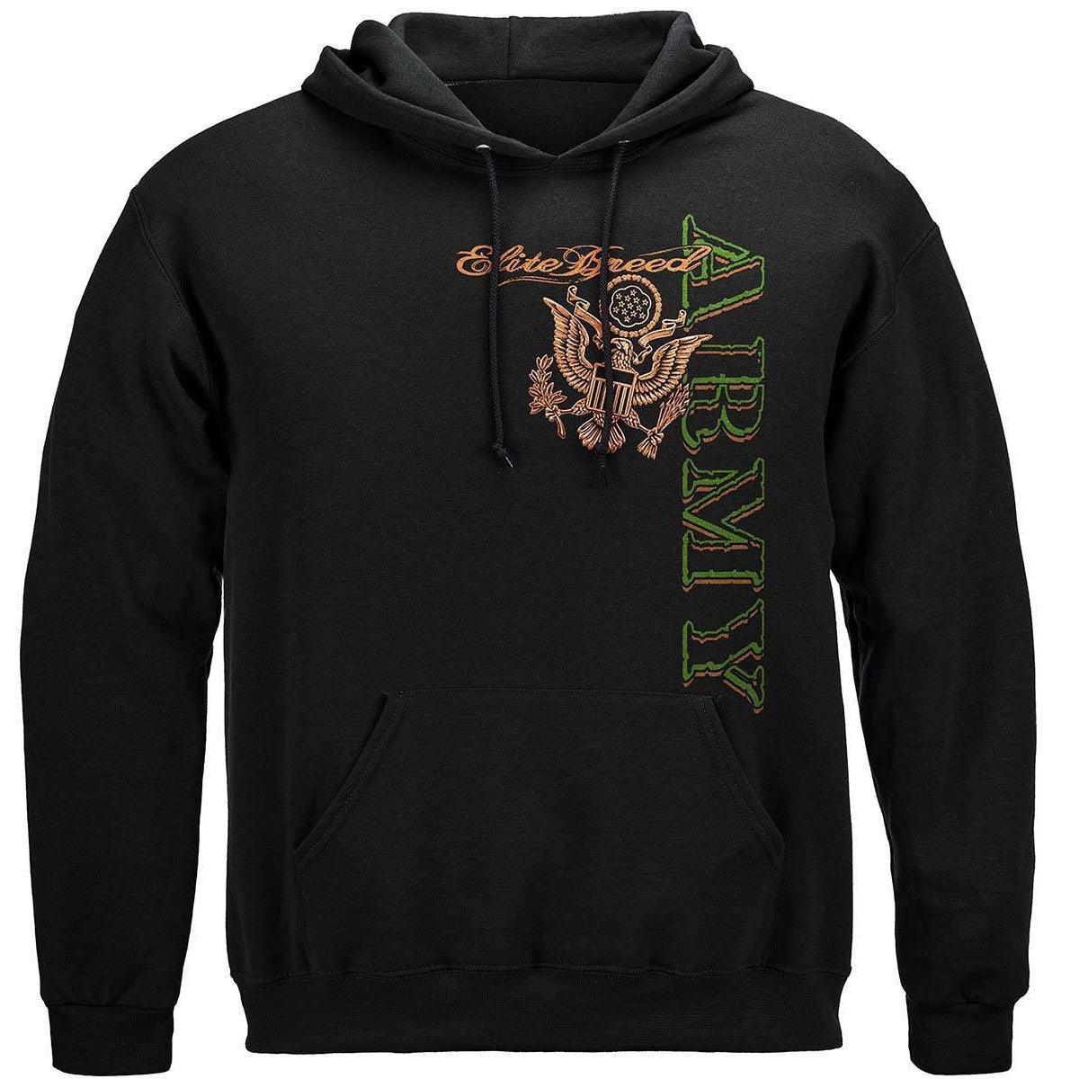 Elite Breed Army Premium Long Sleeve - Military Republic