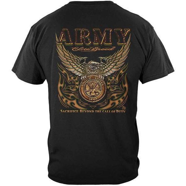 Elite Breed Army Premium Long Sleeve - Military Republic