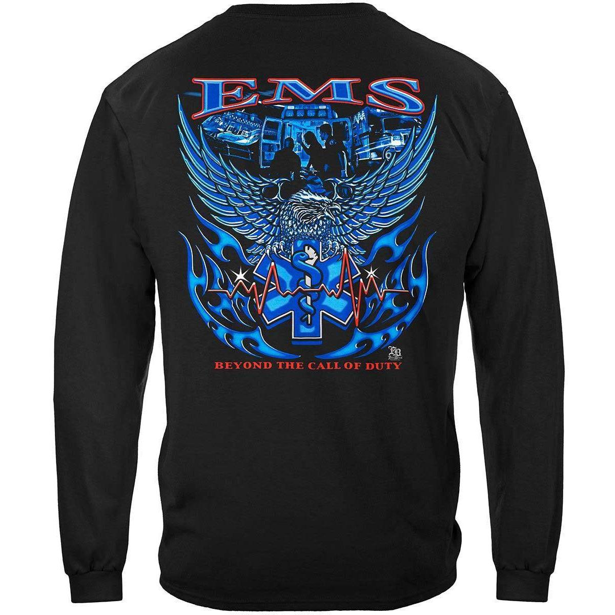 Elite Breed EMS Eagle T-Shirt - Military Republic