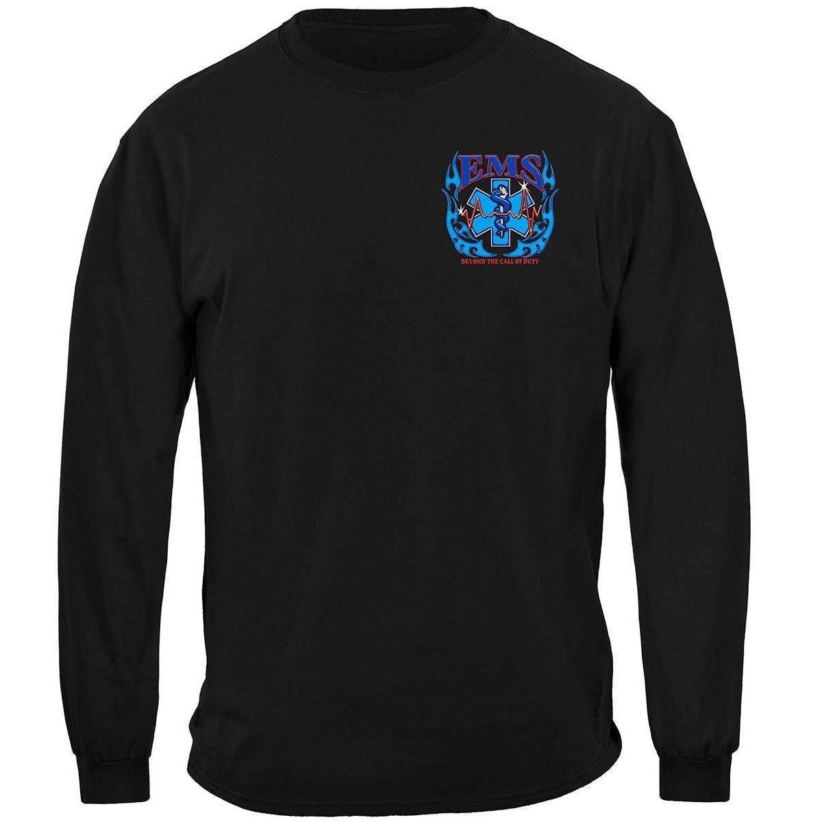 Elite Breed EMS Eagle T-Shirt - Military Republic