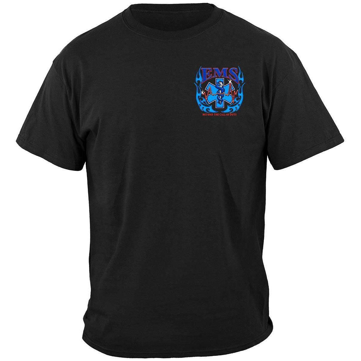 Elite Breed EMS Eagle T-Shirt - Military Republic