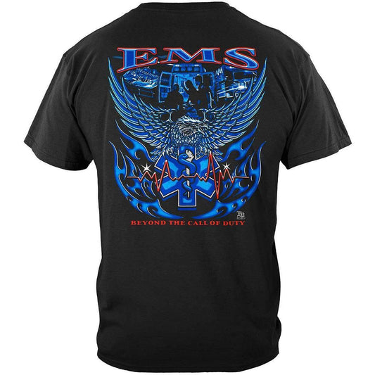 Elite Breed EMS Eagle T-Shirt - Military Republic