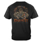 United States Elite Breed Firefighter Bring It Premium Hoodie - Military Republic