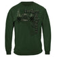 United States Elite Breed Irish Firefighter Premium Hoodie - Military Republic