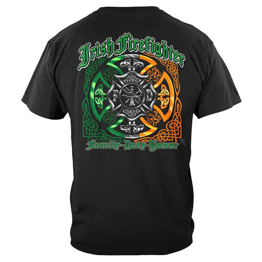 United States Elite Breed Irish Honor Maltese Premium T-Shirt - Military Republic