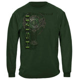 United States Elite Breed Irish Police FIR NA DLI Premium T-Shirt - Military Republic