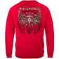 USMC Pride Duty Honor T-shirt - Military Republic