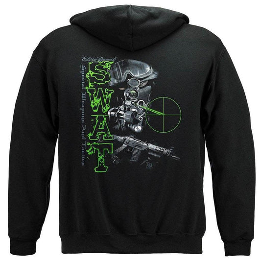 United States Elite Breed SWAT Premium Hoodie - Military Republic