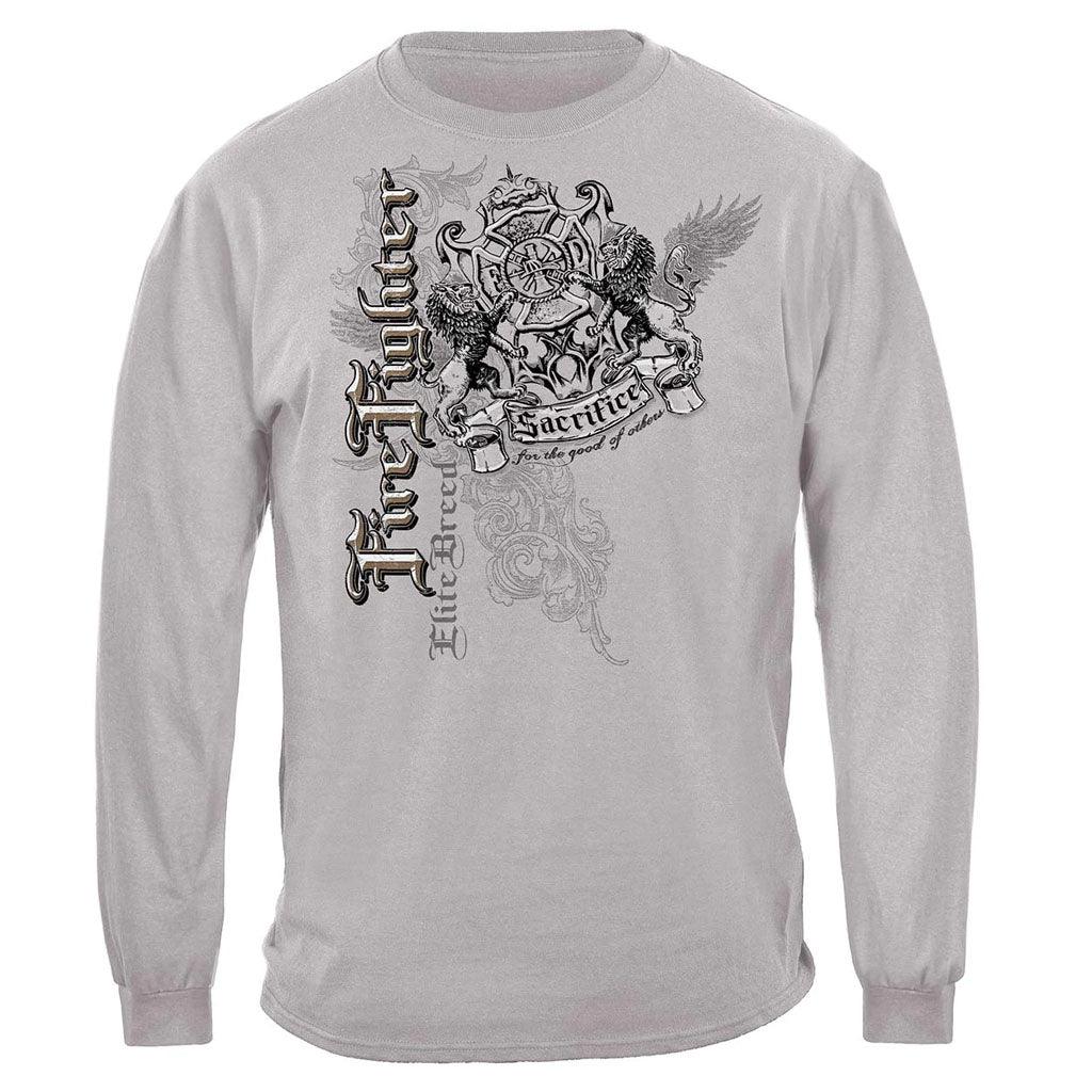 United States Elite Breed Sacrifice Premium Long Sleeve - Military Republic