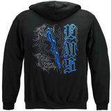 Elite Breed Star Of Life Premium Long Sleeve - Military Republic