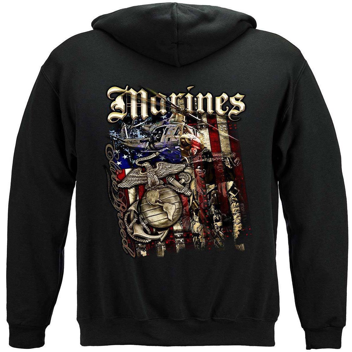 Elite Breed USMC Aerial Assault Long Sleeve - Military Republic