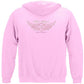 Fire Angel Pink Elite Breed Firefighters T-Shirt - Military Republic