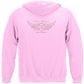 Fire Angel Pink Elite Breed Firefighters Long Sleeve - Military Republic