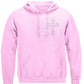 Fire Angel Pink Elite Breed Firefighters Hoodie - Military Republic