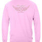 Fire Angel Pink Elite Breed Firefighters Hoodie - Military Republic