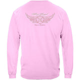 Fire Angel Pink Elite Breed Firefighters T-Shirt - Military Republic