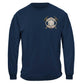 United States Firefighter American Made Premium Long Sleeve - Military Republic