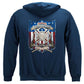 United States Firefighter American Made Premium Long Sleeve - Military Republic