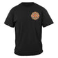 United States Firefighter Classic Fire Maltese Premium T-Shirt - Military Republic