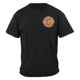 United States Firefighter Classic Fire Maltese Premium Long Sleeve - Military Republic