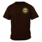 United States Firefighter DL Ireland's Irish Bravest Premium T-Shirt - Military Republic