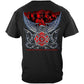 Firefighter Eagle Sacrifice Beyond Long Sleeve - Military Republic