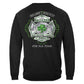 United States Firefighter Garda Irish Ireland's Irish Bravest Premium T-Shirt - Military Republic