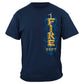 United States Firefighter Pikes Premium T-Shirt - Military Republic