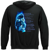 Firefighter Prayer Hoodie - Military Republic
