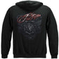 Firefighter Red Foil Long Sleeve - Military Republic