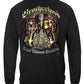 Firefighter Time Honor Tradition Premium Hoodie - Military Republic