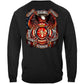 Firefighter True Hero T-shirt - Military Republic