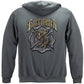 Firefighter Vintage Long Sleeve - Military Republic
