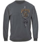 Firefighter Vintage Long Sleeve - Military Republic