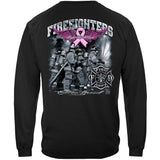 Firefighters Elite Breed Cure for Cancer T-Shirt - Military Republic