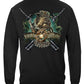 First In Last Out Premium Hoodie - Military Republic