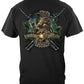 First In Last Out Premium Hoodie - Military Republic