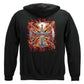 United States Hard Core Firefighter Premium Long Sleeve - Military Republic