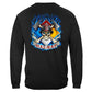 United States Haz Mat Firefighter Premium T-Shirt - Military Republic