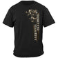 Homeland Security Land Air and Sea Premium Long Sleeves - Military Republic