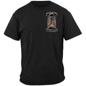 Honor Our Heroes - Remember their Sacrifice T-Shirt - Military Republic