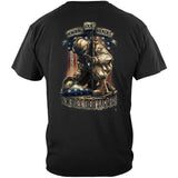 Honor Our Heroes - Remember their Sacrifice Hoodie - Military Republic
