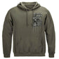 United States I Carry A Gun Tank Is Too Heavy Premium Long Sleeve - Military Republic