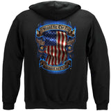 I Stand for the Flag - Kneel To Pray T-Shirt - Military Republic