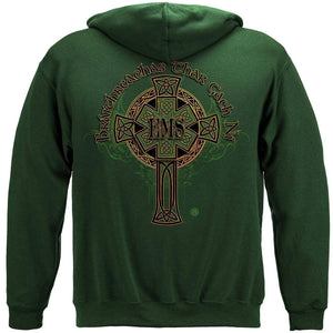 Irish EMS Gold Cross Premium T-Shirt - Military Republic